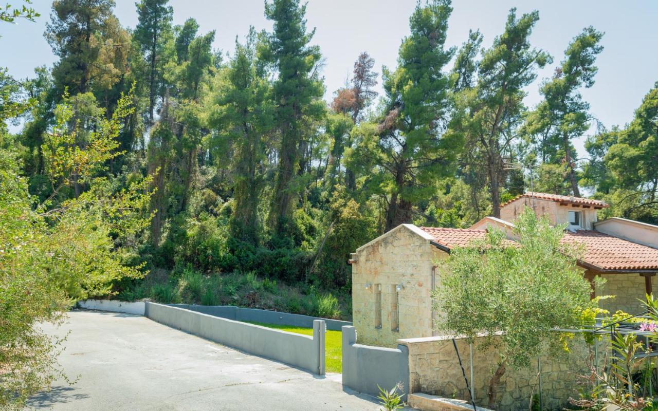 Villa Opali Kassandria Exterior photo